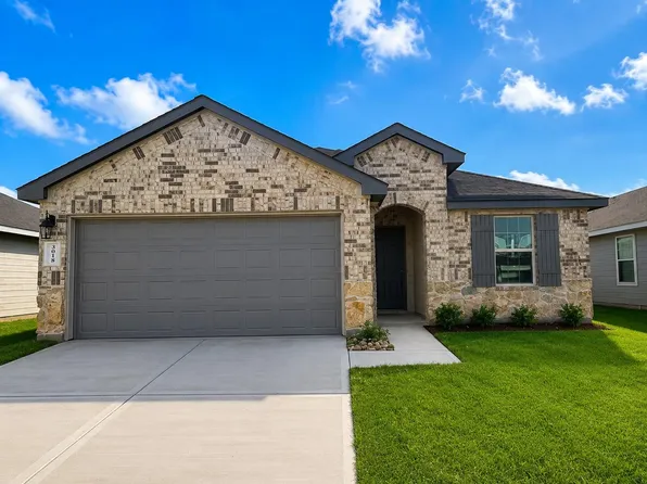 3018 Liams Tower Ln, Fulshear, TX 77441