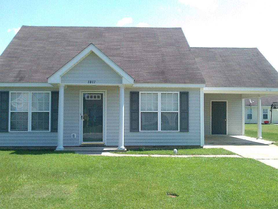 Front Yard