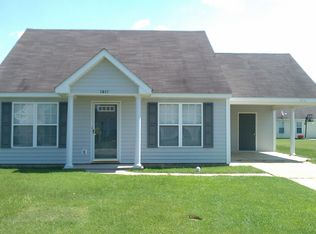 1017 Centipede Dr, Rocky Mount, NC 27801