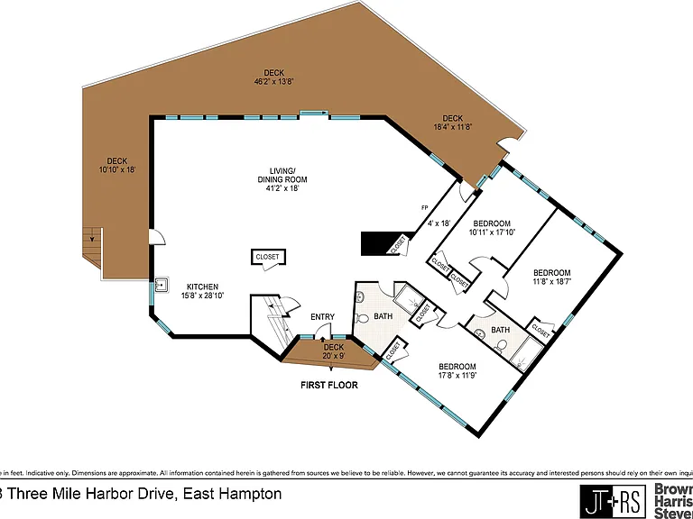 38 Three Mile Harbor Dr — Photo 27