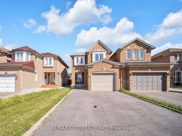 33 Fiddleneck Cres, Brampton, ON L6R 1R2