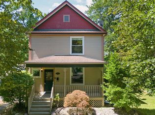 207 N Harris St, Saline, MI 48176