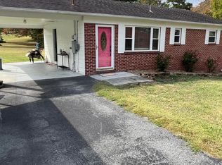 1736 Fisher Rd, Morristown, TN 37814