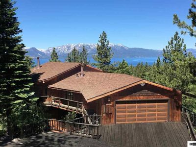 228 Terrace View Dr, Stateline, NV, 89449