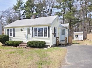 83 Coleman St, Abington, MA 02351