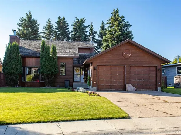 6107 N 55th Ave, Ponoka, AB T4J 1L2