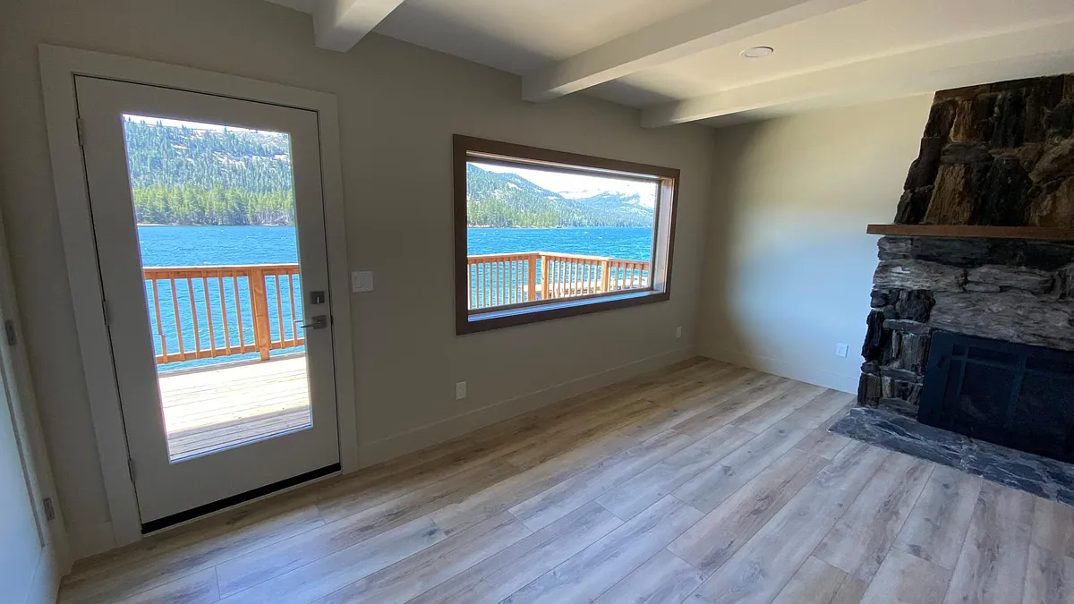 Living room - 13045 Donner Pass Rd #B3