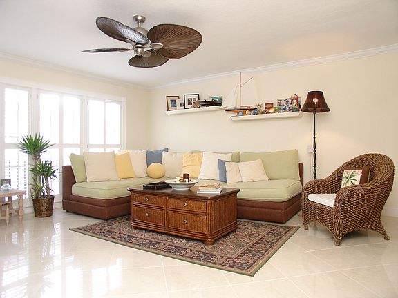 Tommy Bahama Living Room