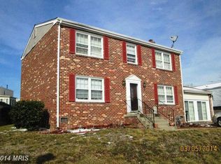 5332 W Boniwood Turn, Clinton, MD
