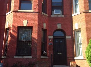 1624 3rd St NW, Washington, DC 20001