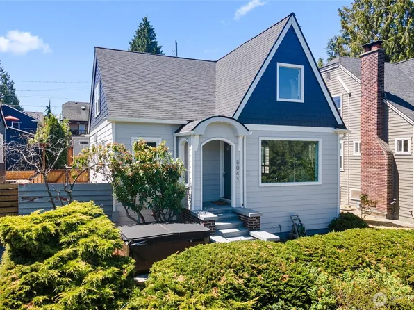 5041 35th Avenue SW, Seattle, WA 98126