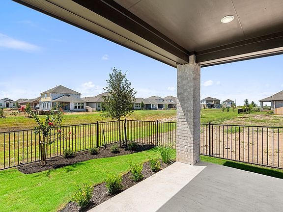 Outdoor Covered Patio