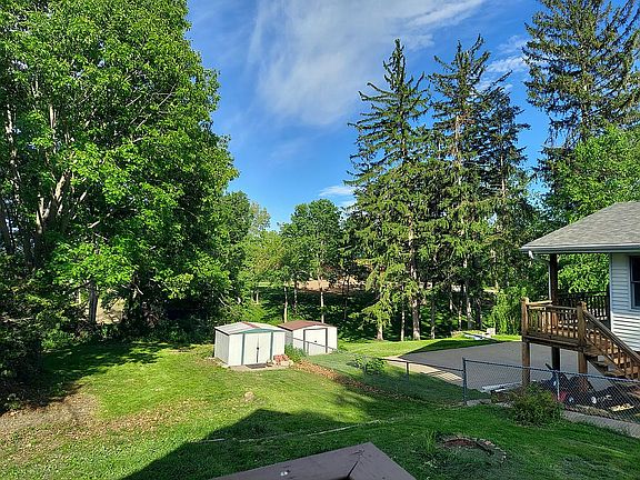 View from Deck