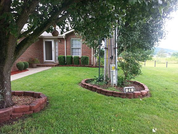 Two bedrooms, two baths, two car garage!