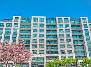 32 Clegg Rd #907, Markham, ON L6G 0B2