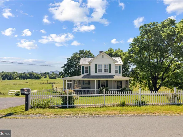 791 Stonyman Rd, Luray, VA 22835