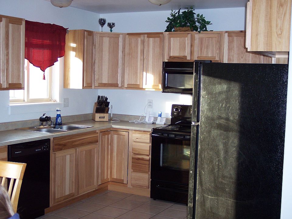 Spacious Kitchen
