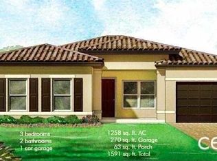 25447 SW 130th Ave, Homestead, FL 33032