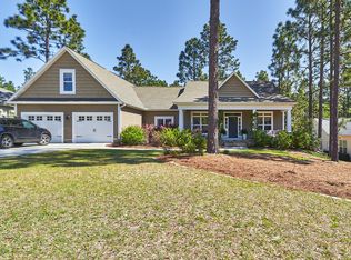 9 Buckley Ct, Whispering Pines, NC 28327