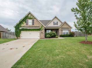 8366 Santa Clara Ave, Springdale, AR 72762