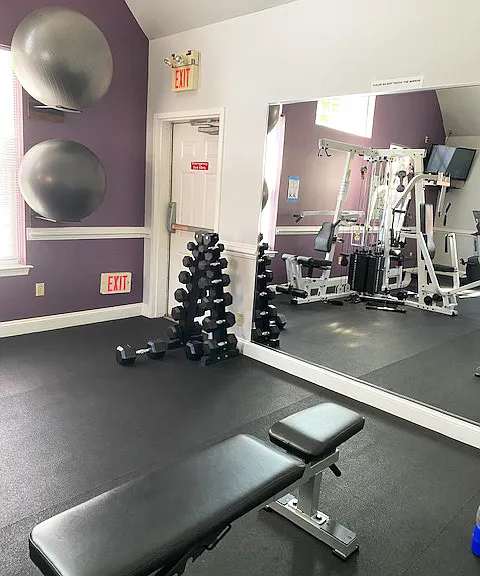 24/7 Fitness Center