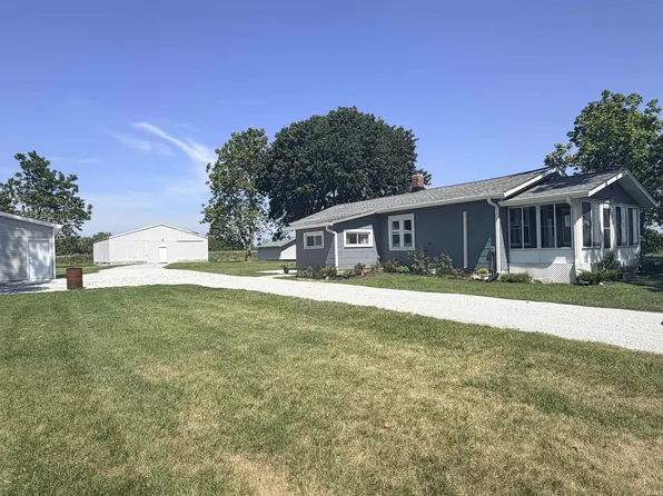 9419 E 400 N, Van Buren, IN 46991