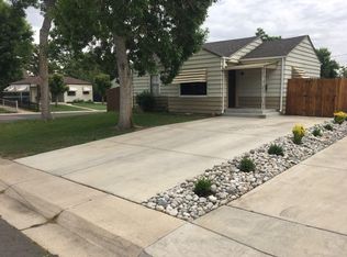 4564 Raritan St, Denver, CO 80211