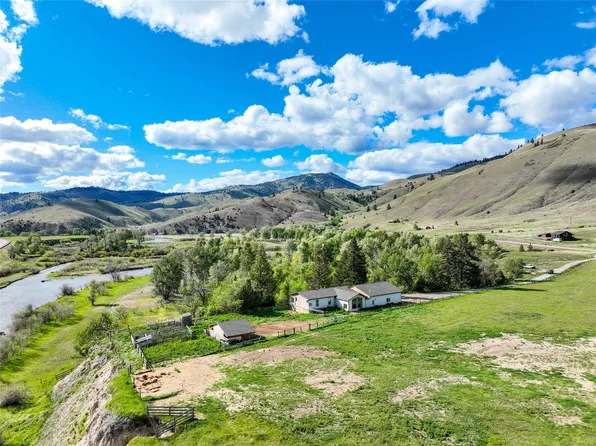671 Drummond Frontage Rd, Drummond, MT 59832
