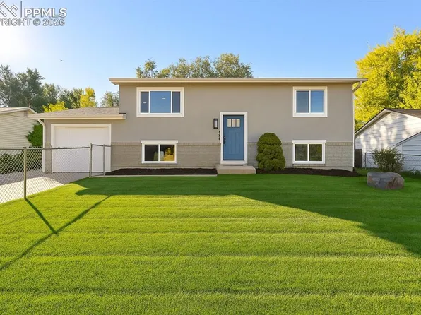 4565 Barkman Cir, Colorado Springs, CO 80916
