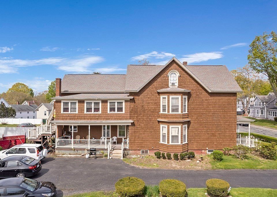 32 Barnum St, Taunton, MA 02780 Zillow