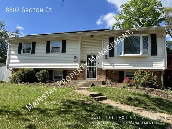 8802 Groton Ct, Lanham, MD 20706