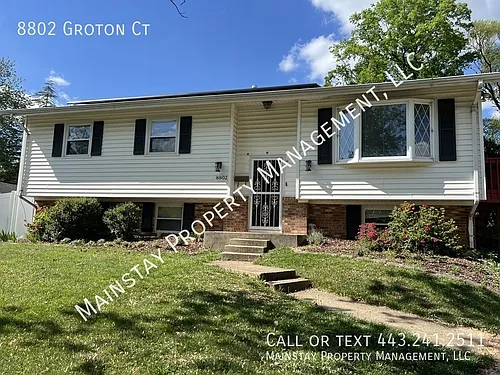 8802 Groton Ct Photo 1