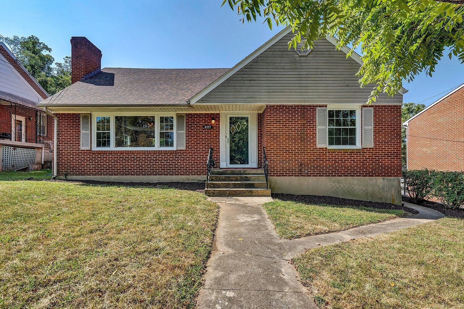857 Washington Ave, Vinton, VA 24179 MLS 901232 Zillow