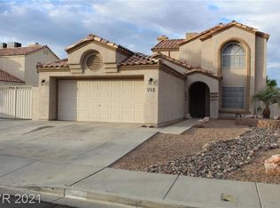 913 Saddle Horn Dr, Henderson, NV 89002