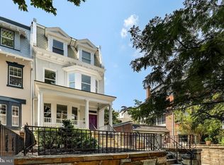 2848 27th St NW, Washington, DC 20008