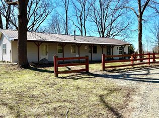 10517 N Barnard Rd, Pendleton, IN 46064