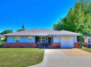 4704 Lisa Ln, Del City, OK 73115