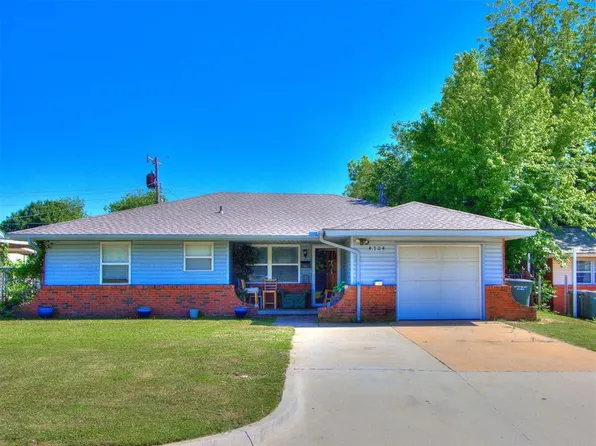 4704 Lisa Ln, Del City, OK 73115