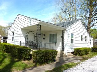 622 Harrison St, Anderson, IN 46012