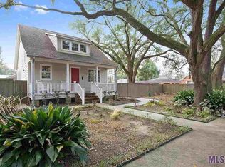 1814 Wisteria St, Baton Rouge, LA 70802