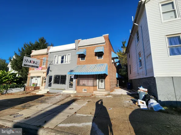 5206 Belair Rd, Baltimore, MD 21206