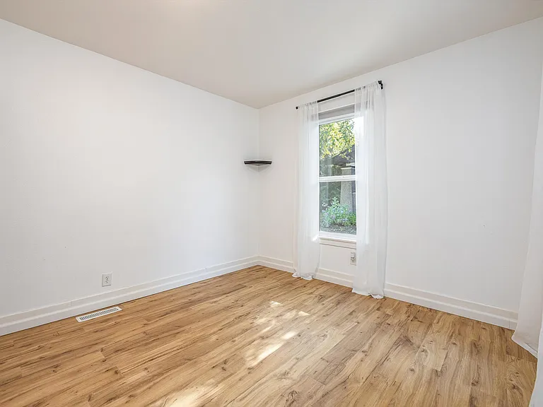 Primary bedroom on main