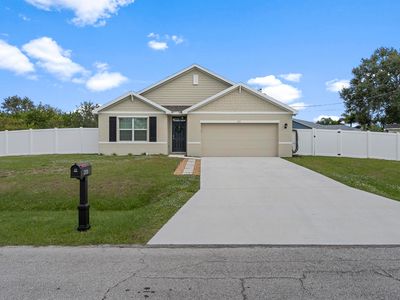 213 SW Tot Court, Port Saint Lucie, FL, 34953