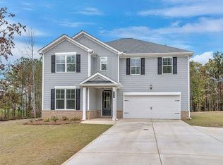 201 Cooper Dr, Mansfield, GA 30055