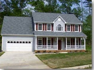526 Matthew Dr, Canton, GA