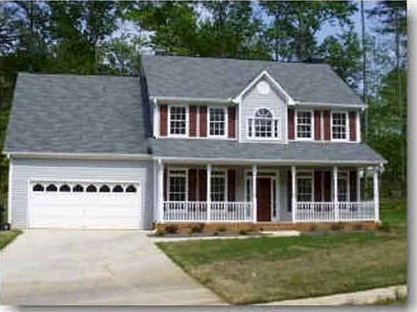 526 Matthew Dr, Canton, GA 30115