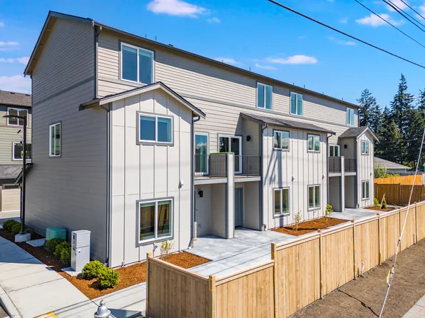 SVT Floor Plan, Summer View Townhomes