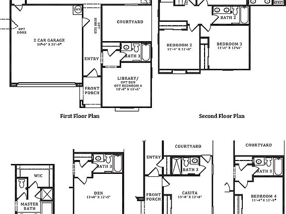 Floor Plan.