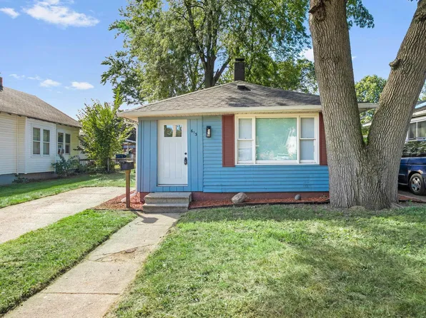 613 S 36th St, South Bend, IN 46615