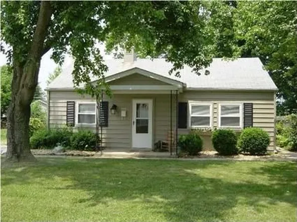 3512 Waggoner Ave, Evansville, IN 47714